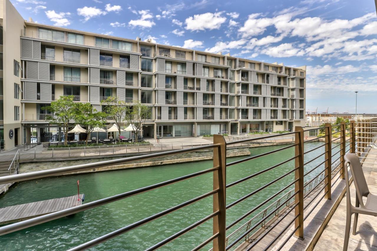 ケープタウンHarbour Bridge Waterfrontアパートメント エクステリア 写真