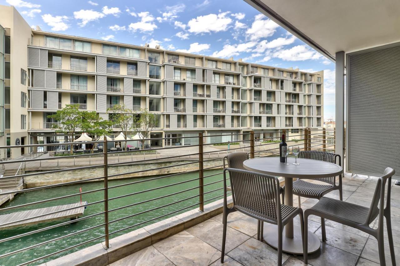ケープタウンHarbour Bridge Waterfrontアパートメント エクステリア 写真